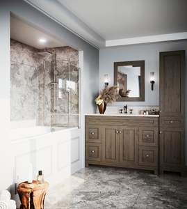 Biến đổi thói quen hàng ngày của bạn với hoàn thiện, vật liệu thân thiện với môi trường và đổi mới tối ưu hóa không gian phòng tắm Vanity - Product Image 2