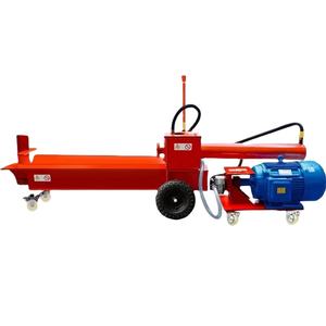 Déchiqueteuse de bois de chauffage et de souches 400 kg/h, Scie à bois, Fendeuse de bûches, Coupe-bois, Machine de découpe électrique, Grande tronçonneuse haute vitesse - Product Image 1