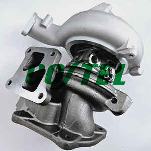 Etapa 3 Actualización Turbo Turbocompresor SuperCore G30 770 Tamaño 49378-01642 para LANCER EVO 10 X Performance Auto Part - Product Image 6