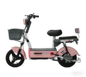 Vendita Diretta dalla Fabbrica: <span class=keywords><strong>Bicicletta</strong></span> <span class=keywords><strong>Elettrica</strong></span> 48V 500W con Telaio in Acciaio, Scooter a 2 Ruote con Display LCD e <span class=keywords><strong>Cestino</strong></span> <span class=keywords><strong>per</strong></span> Adulti, Ordine all'Ingrosso - Product Image 1