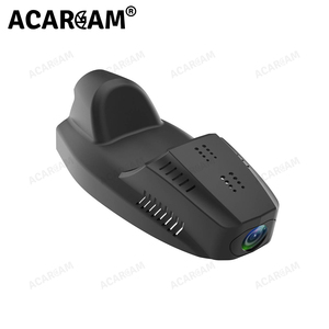 Cámara de salpicadero Wifi de doble lente oculta ACAR 4K HD con visión súper ligera, ultra gran angular y Monitor de estacionamiento para Ford <span class=keywords><strong>Escape</strong></span> - Product Image 2
