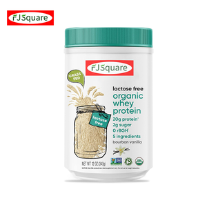 OEM Organic Whey Protein Muskelaufbau Pulver Muskel unterstützung Eine Trainings ergänzung für Sport begeisterte - Product Image 6