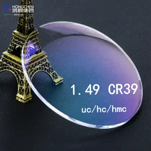 Bán buôn kính ống kính Ống kính quang học nhà sản xuất ống kính Ống kính quang học ống kính cảnh tượng ống kính CR39 ống kính - Product Image 1