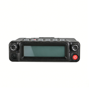 วิทยุสื่อสารเคลื่อนที่ ETMY ET-M680 กำลังส่งสูง 55 วัตต์ แบบสองย่านความถี่ VHF UHF สำหรับยานพาหนะ ใช้ได้กับแท็กซี่ รักษาความปลอดภัย และกรณีฉุกเฉิน - Product Image 2