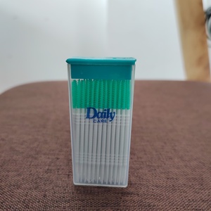 Facile da scegliere con spazzola morbida spazzole <span class=keywords><strong>interdentali</strong></span> gommate per una pulizia dei denti senza sforzo con benefici per il massaggio delle gengive - Product Image 2