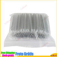 CaiLi 1000pcs/lot 45mm Single Mode Fiber Optic Splice Protector Heat Shrink Tube Sleeves for FTTX (Protection Epissure Smoove