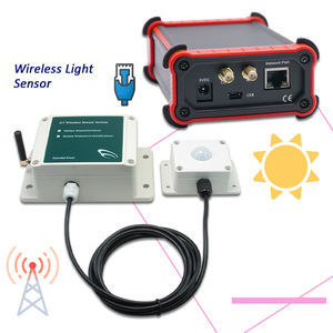 Alarme nocturne sans fil, détecteur de lumière extérieur, capteur Zigbee, capteur de mouvement, capteur de lumière pour serre - Product Image 1