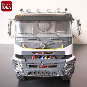 Produttore di Veicoli Giocattolo in Metallo Pressofuso 1:50 Camion Giocattolo in Miniatura - Product Image 4