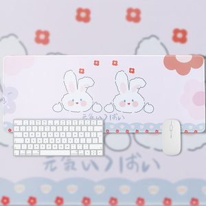 Thân Thiện Với Môi Cao Su Tự Nhiên Chuột Mat Với Tùy Chỉnh In Ấn Logo Non-Slip Chuột Pad Cho Văn Phòng Máy Tính Chơi Game Dễ Thương Mousepad - Product Image 4