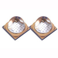 Haute puissance 1 watt 3w 3535 smd led uv 380nm 385nm 390nm led smd uv diode