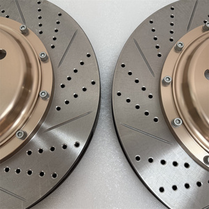 Jekit D0206ZA500 Disco de freno automático <span class=keywords><strong>320</strong></span>*28mm (D64)-41,5 09.B266.10 Rendimiento Premium para vehículos Nissan - Product Image 3