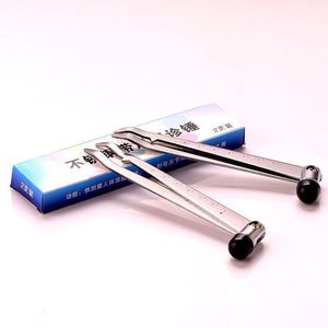 Marteau de percussion en acier inoxydable Shunxingfa avec graduations pour l'examen des réflexes neurologiques - Product Image 2
