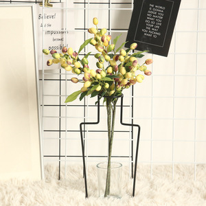 Ramas de Frutas Artificiales de 30cm-100cm, Simulación de Plástico, Decoraciones para el Hogar y Bodas - Product Image 4
