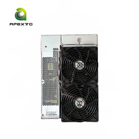 Bitmain Antminer S21 Pro 220T 234T 245T 3531W Mineur de Bitcoin BTC BCH