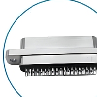 Connecteur Micro D Sub SMT femelle J30J-9TJS pour faisceau de câbles CN