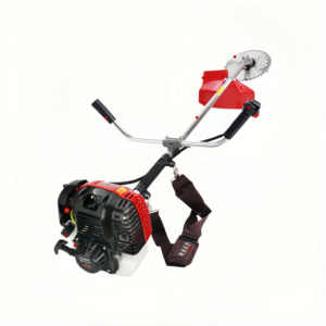 4-Stroke <b>Backpack</b> Gasoline Brush Cutter Lawn Mower 35.8cc with Multi-Function Accessories - Product Image 6