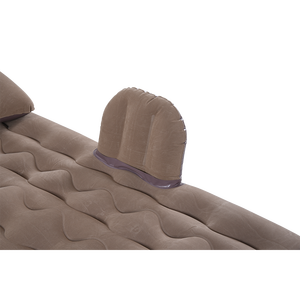 Colchón <span class=keywords><strong>de</strong></span> aire plegable a prueba <span class=keywords><strong>de</strong></span> desgaste para asiento trasero <span class=keywords><strong>de</strong></span> coche, cama Universal para viajes, <span class=keywords><strong>Camping</strong></span>, Colchones inflables para muebles del hogar o uso en parques - Product Image 4