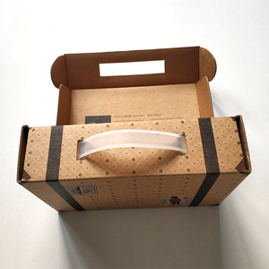 Mới Tùy Chỉnh Cổ Điển Thêu Tote Hộp Thời Trang Giấy Các Tông Quà Tặng Bao Bì Đồ Trang Sức Vòng Vòng Cổ Nước Hoa Nến Hộp - Product Image 3