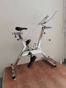 Vélo aquatique réglable de haute qualité, résistant à l'eau, antirouille, en acier inoxydable 316L 304 - Product Image 1