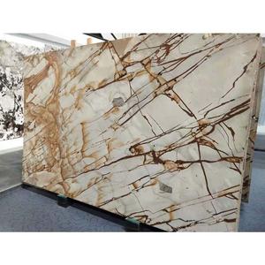 Dalles de quartz naturel Spiderman Classico polies, modernes, imperméables, grandes dimensions, avec garantie d'un an pour les salles de bain et cuisines intérieures - Product Image 6