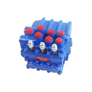 วาล์วควบคุมทิศทางไฮดรอลิกแบบโมโนบล็อก P80-3/1-222.444 สำหรับเครื่องจักรกลการเกษตร |   โรงงานผู้ผลิตโดยตรง & รับผลิตแบบ OEM/ODM - Product Image 3