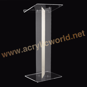 Podium acrylique micros - Product Image 1