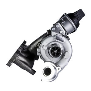 Turbina 03L253019T para Audi A3, VW Eos, <span class=keywords><strong>Golf</strong></span> V VI, Passat B6, Scirocco, Tiguan, Yeti <span class=keywords><strong>2.0</strong></span> <span class=keywords><strong>TDI</strong></span> 5303-970-0139, <span class=keywords><strong>Precio</strong></span> de Turbo - Product Image 6