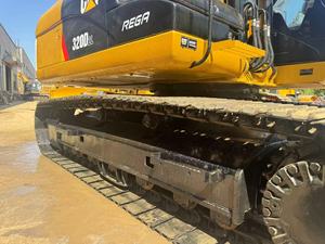 Excavatrice sur chenilles d'occasion Caterpillar CAT 320D, 20 tonnes, moteur Cat 3126B d'origine, godet de 1,0 m³, faible nombre d'heures de fonctionnement, construction - Product Image 6