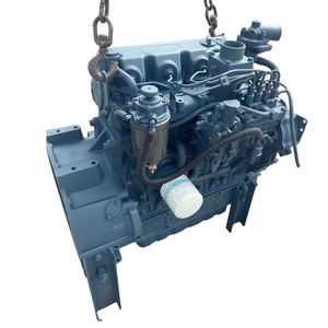 Motor Industrial WG1605-LN-E3 WG1605-N-E3 para Unidad de Potencia de Generador de Montacargas - Product Image 1