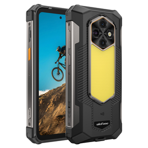 โทรศัพท์มือถือ <span class=keywords><strong>ULEFONE</strong></span> RugKing 5 Pro 8+256GB รุ่นทนทาน หน้าจอ 6.78 นิ้ว Unisoc T7250 แบตเตอรี่ 20000mAh ชาร์จเร็ว 33W ระบบปฏิบัติการ Android 16 - Product Image 4
