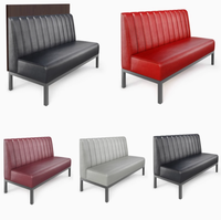 Ensembles modernes de haute qualité en bois pour table à manger, chaise, canapé, stand pour restaurant occidental, café, école, hôtel, chambre à coucher-Nouveau