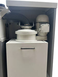 Machine à fendre et à ébarber le <span class=keywords><strong>cuir</strong></span> d'occasion reconditionnée Fortuna <span class=keywords><strong>NAF</strong></span>-470 470 mm - Product Image 5