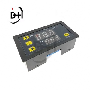 W3230 12V 24V AC110-220V สายโพรบ 20A เครื่องควบคุมอุณหภูมิแบบดิจิตอล พร้อมระบบควบคุมความร้อน/ความเย็น สำหรับตู้ฟักไข่ - Product Image 1