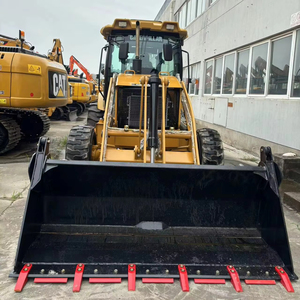 รถขุดแบคโฮมือสอง Cat 428F ราคาถูก คุณภาพเยี่ยม รถขุดแบคโฮมือสองสำหรับขาย - Product Image 1