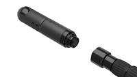 Endoscope vidéo télescopique