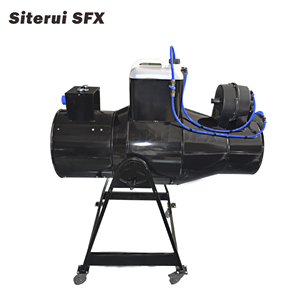 Macchina della Neve STR ad Alta Potenza 2500W per Interni ed Esterni, Generatore di Grandi Fiocchi di Neve per Spettacoli, Discoteche e <span class=keywords><strong>Club</strong></span> - Product Image 3