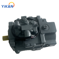Suku Cadang Mekanik Pabrik Asli 708-1T-00620 Pompa Kipas Hidrolik untuk Truk Dump HM400-3M0 HM400-3R HM400-3 Suku Cadang Pompa Kipas Truk