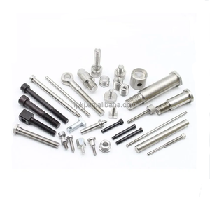 Tornillos de Precisión Personalizados, Tipo <span class=keywords><strong>Captive</strong></span>, 1/2, 5/16, 3/8, 1/4, 10-32, 10-24, 2-56, 6-32, 4-40, UNC - Product Image 2