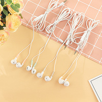 Kiki-368 Earbud Kartun Anak-anak Mikrofon Berkabel Bahan ABS IPX-3 Tahan Air Antarmuka 3.5mm Earphone Cantik Multi-warna