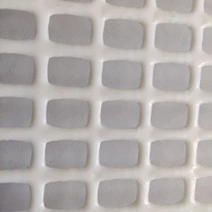 Tissu en maille polyester enduit de PVC 1100D coloré, ignifuge, anti-UV, anti-bactérien, pour <span class=keywords><strong>lit</strong></span> élastique, trampoline, chaise de plage - Product Image 6