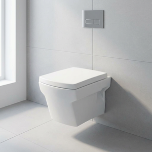 Save space <b>small</b> size wall mounted intelligent sanitary ware water closet bathroom hang ceramic automatic smart wall hung toilet - Product Image 6