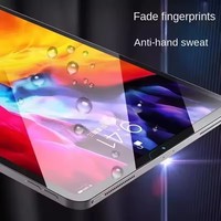Protecteur d'écran en verre trempé pour Samsung Galaxy Tab S10 Fe S10 Fe+ Plus, Film en verre 9H, accessoires