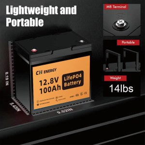 Lithium Polymer <strong>Battery</strong> 100ah 200ah 300ah Lithium-ion <strong>Lifepo4</strong> <strong>Battery</strong> 12v 24v 48v for Ups - Product Image 3