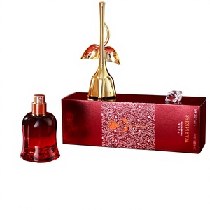 Perfume en Tamaño Regular de 100 ml y 30 ml, Spray Eau de Toilette Floral, Regalo para Mujer, OEM/ODM CDH-075 - Product Image 3