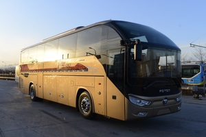 Autobús Foton Nuevo y Usado a Precio Económico, 24 y 30 Asientos, Mini y Autobús Mediano, Motor <span class=keywords><strong>Cummins</strong></span>, Estándar de Emisiones Euro 3, Autobuses Urbanos - Product Image 4