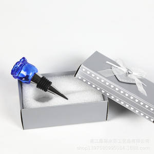 Gran oferta, tapón de botella de <span class=keywords><strong>vino</strong></span> de cristal K9, nuevo tipo, artículos de regalo promocionales corporativos populares, tapón de <span class=keywords><strong>vino</strong></span> de diamante con tema de amor - Product Image 3