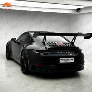 Fibre de carbone sèche 992 GT3RS Style Spoiler APP Télé<span class=keywords><strong>commande</strong></span> Auto Performance Parts OEM Spoiler pour Porsche 911 992 GT3RS - Product Image 3