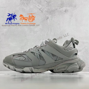 Zapatillas Deportivas de Alta Calidad para Hombre, Estilo Casual, con Luces LED, Modelo 3.0 Chunky, Tipo Tenis Balenciaga - Product Image 2