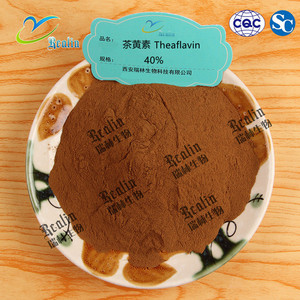Reain Herbal Extract Instant Black Tea Leaf Extract Powder Theaflavin 40% for Health - Product Image 2
