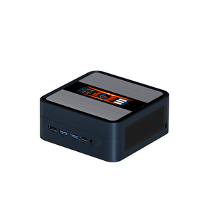 AMD <span class=keywords><strong>Mini</strong></span> Máy Tính Để Bàn Máy Tính AMD Ryzen R5 R7 6600U 6600H 6800H <span class=keywords><strong>Mini</strong></span> Pcs Barebone Văn Phòng Nhà x86 Xách Tay <span class=keywords><strong>Mini</strong></span> <span class=keywords><strong>PC</strong></span> Với Màn Hình <span class=keywords><strong>LCD</strong></span> - Product Image 1